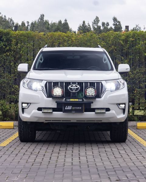 TOYOTA PRADO TX.L TRO 2023 4.0 L - imagen secundaria 1