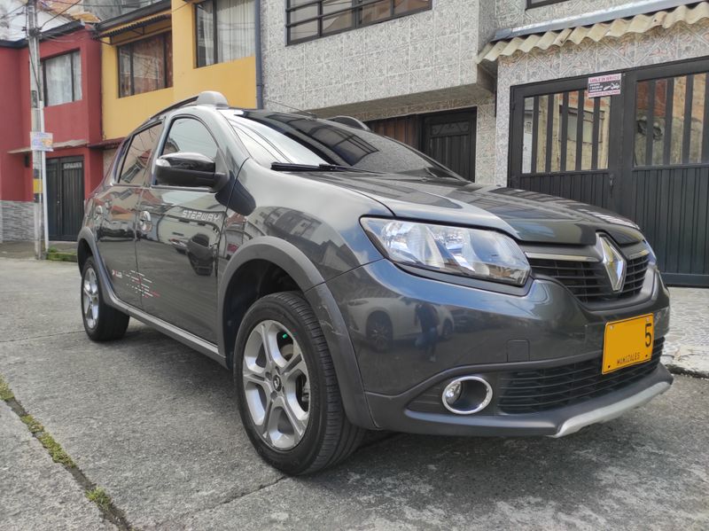 Renault Sandero Stepway Polar 2019 - imagen secundaria 2