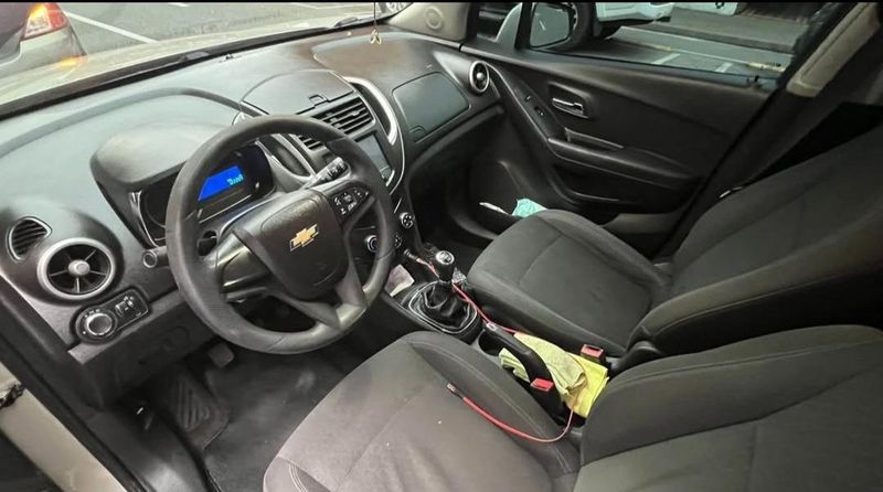 Chevrolet Tracker LS 2017 - imagen secundaria 1