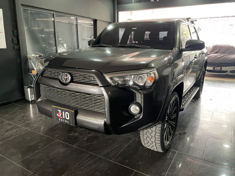 Toyota 4RUNNER