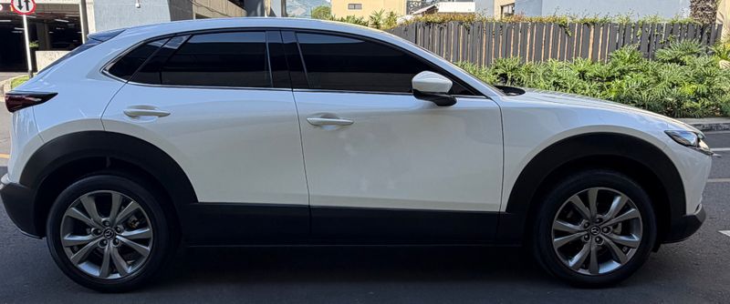 Mazda Cx30 grand touring híbrido - imagen secundaria 1