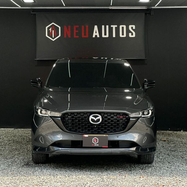 MAZDA CX5 GRAND TOURING CARBON EDITION 4X4 2023 - imagen secundaria 1