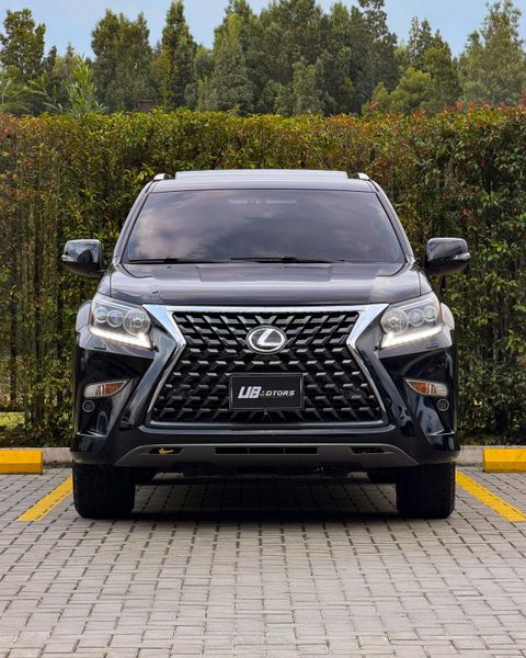 LEXUS GX 460 2014 - imagen secundaria 1