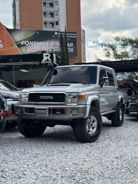 TOYOTA LAND CRUISER VDJ 79 2023 - imagen secundaria 1