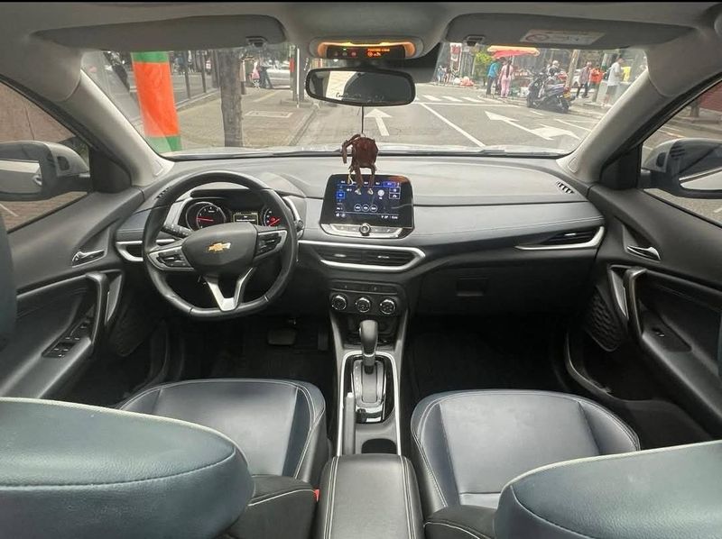 Chevrolet Tracker Premier 2023 - imagen secundaria 1