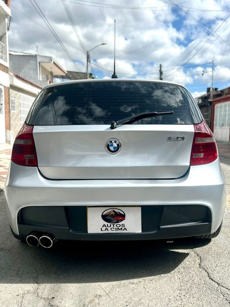 BMW 120i SPORT MECANICO MOD 2010 - imagen secundaria 2