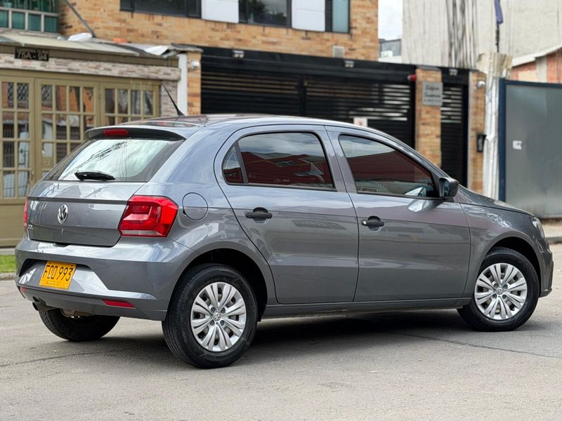 Volkswagen Gol TrendLine 2019 - imagen secundaria 2