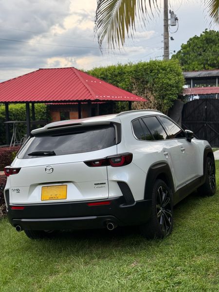 Mazda cx-50 2.5 Grand Touring Lx Awd At - imagen secundaria 2