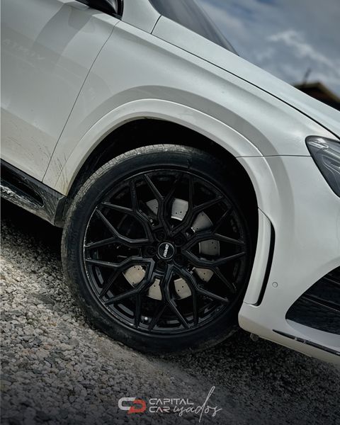 Mercedez Benz GLE 450 4MATIC - imagen secundaria 2