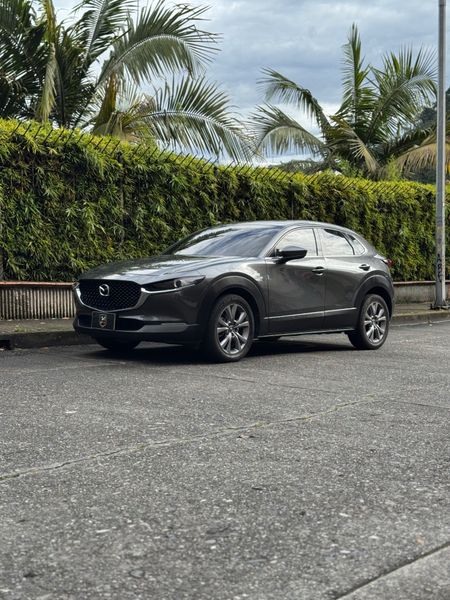 Mazda Cx30 Grand Touring Híbrida 2024 - imagen secundaria 2