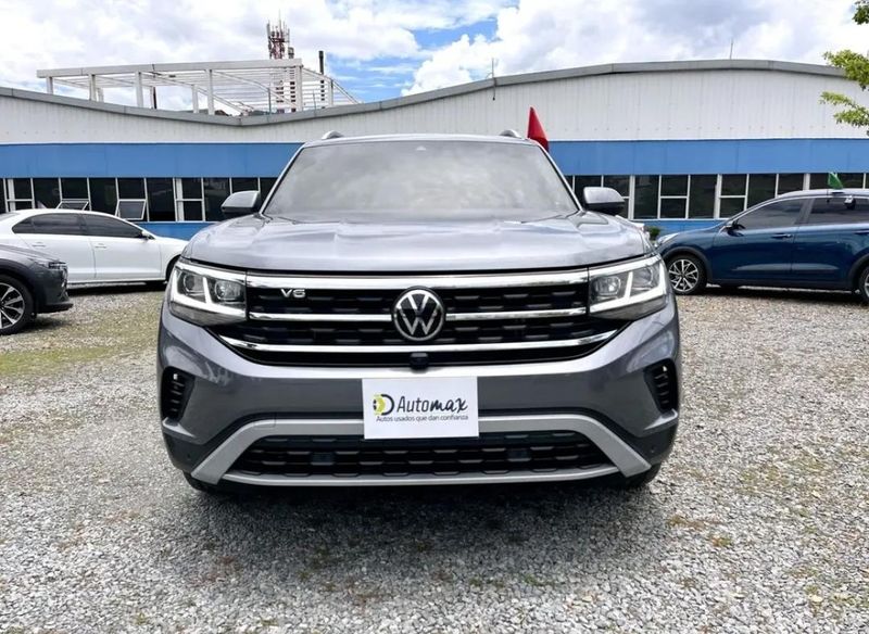 Volkswagen Teramont Highline 2022 - imagen secundaria 1