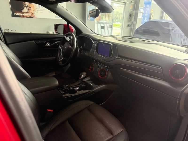 VENDO CHEVROLET BLAZER - imagen secundaria 2