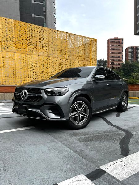 MERCEDES BENZ GLE 450 2025 - imagen secundaria 2