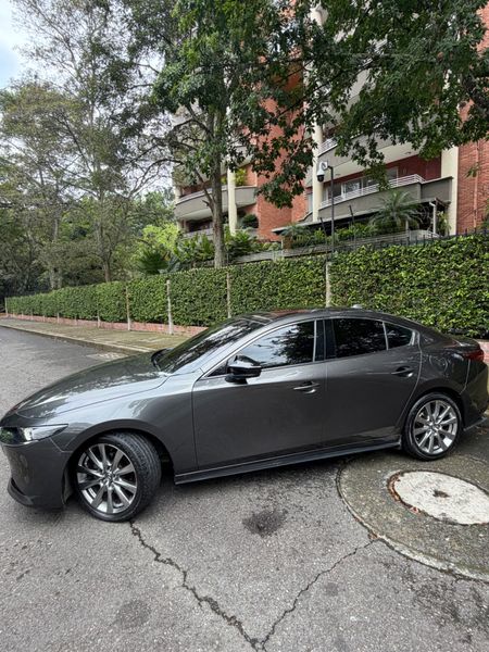 Mazda 3 grand touring LX 2021 - imagen secundaria 2