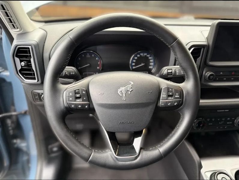 Ford Bronco Sport Outer Banks 2024 - imagen secundaria 2