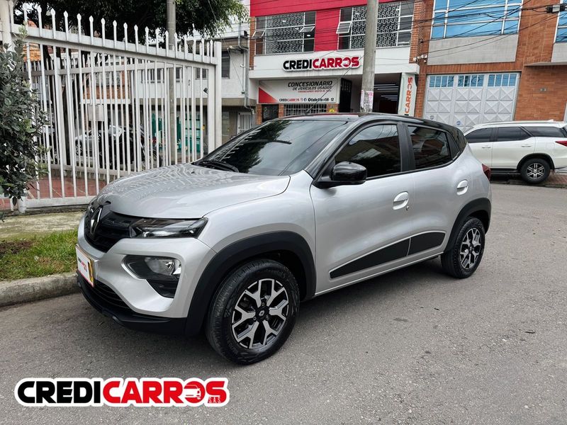 Renault KWID iconic 2025