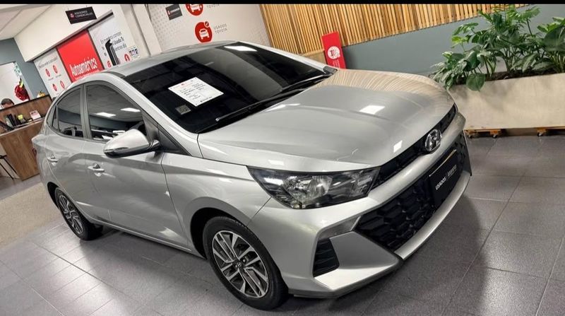 Hyundai Accent HB20 2024 - imagen 1