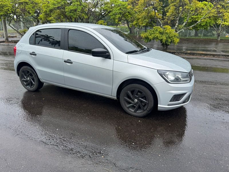 Volkswagen New Gol Confortline 2021 MSI - imagen secundaria 1