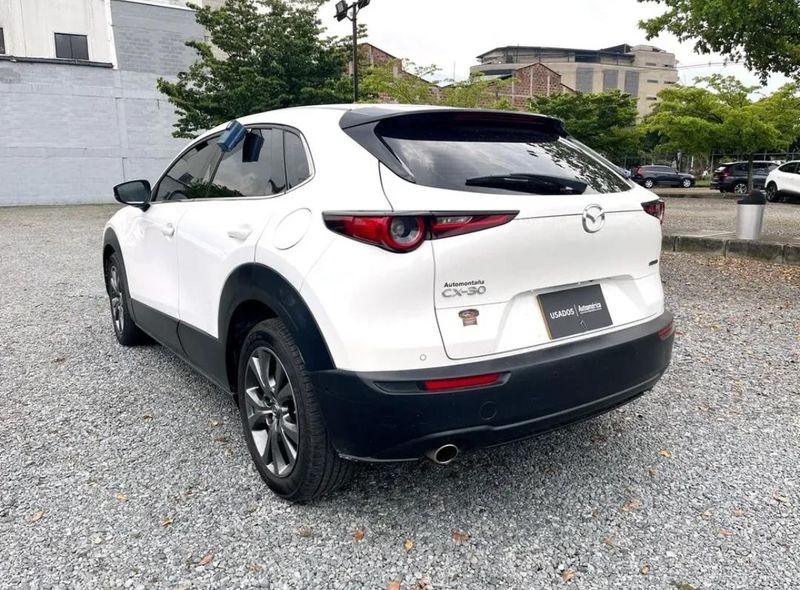 Mazda CX-30 Grand Touring LX 2022 - imagen secundaria 2