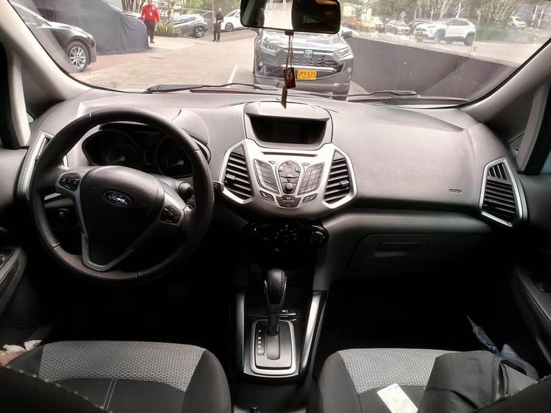 Ford Ecosport Se 2016 - imagen secundaria 1