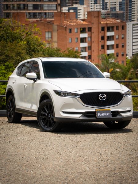 Mazda Cx5 2.5 Grand Touring AWD 2022 - imagen secundaria 2