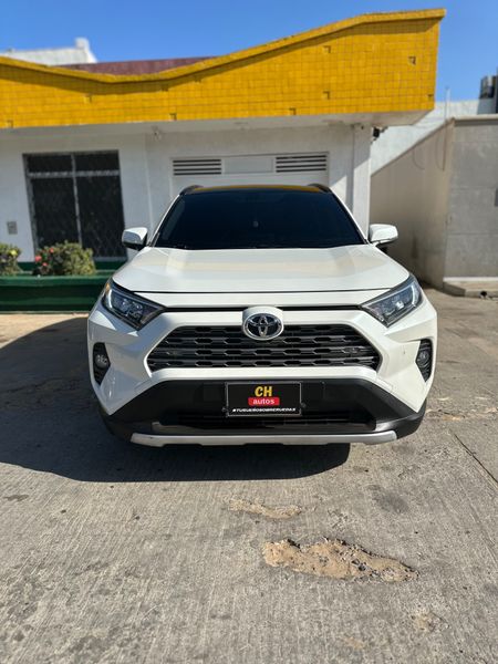 Toyota Rav4 limited 2020 - imagen secundaria 1