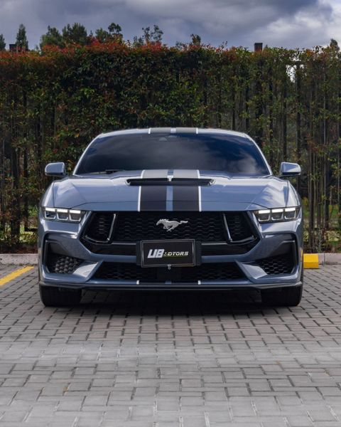 Ford Mustang GT 2024 - imagen secundaria 1