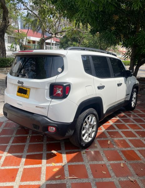 Jeep renegade 2020 - imagen secundaria 1