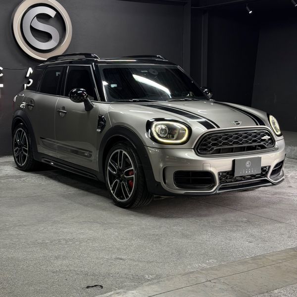 Mini Cooper Countryman All4 JCW 2019 Blindaje 2 Plus - imagen secundaria 2