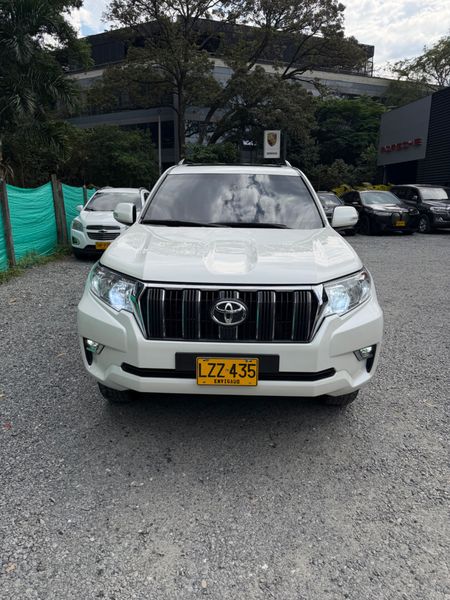 Toyota prado txl 2.8 - imagen secundaria 2
