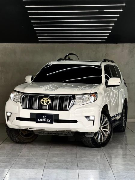 Toyota Prado Tx.L diésel B3 - imagen secundaria 1