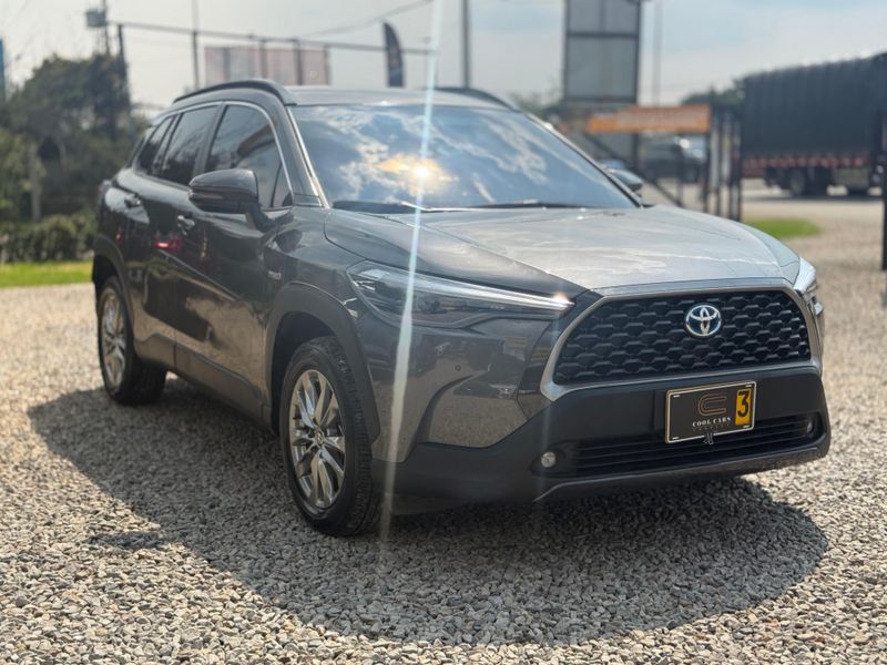Toyota Corolla Cross XEi hybrid 2023 - imagen secundaria 1