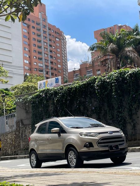 Ford Ecosport SE - imagen secundaria 2