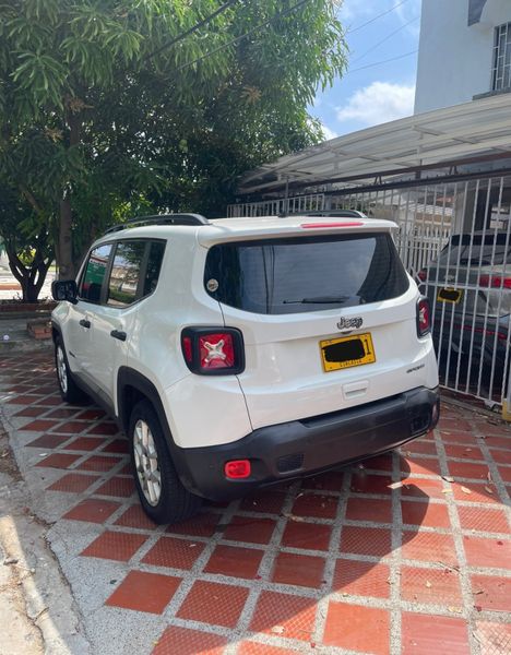 Jeep renegade 2020 - imagen secundaria 2