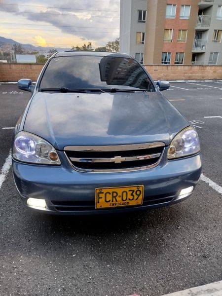 Chevrolet Optra 2007