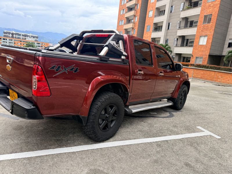 Chevrolet LUV Dmax 2013 4X4 3.0 TURBO DIÉSEL - imagen secundaria 1