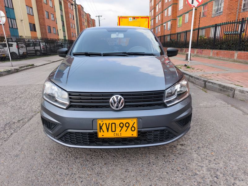 Volkswagen Gol Comfortline 2022 - imagen secundaria 1