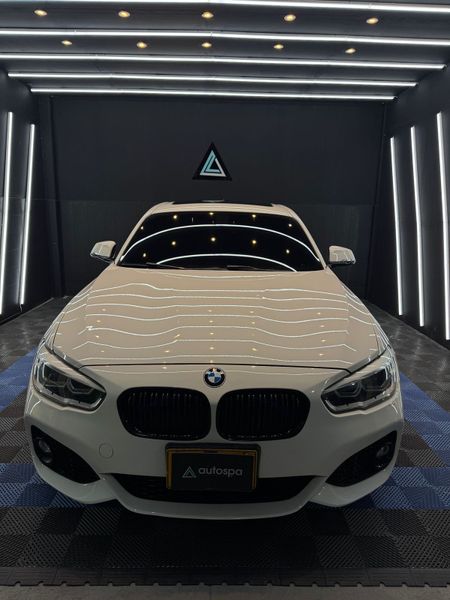 BMW 120i M edition 2016 - imagen secundaria 1