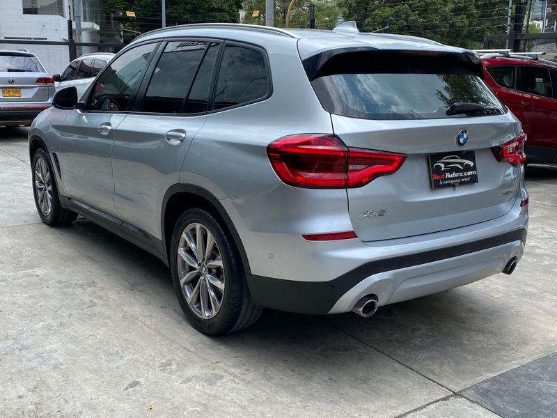 BMW X3 2021 xDrive30i 2.0 TURBO 4X4 - UNICO DUENO - imagen secundaria 2