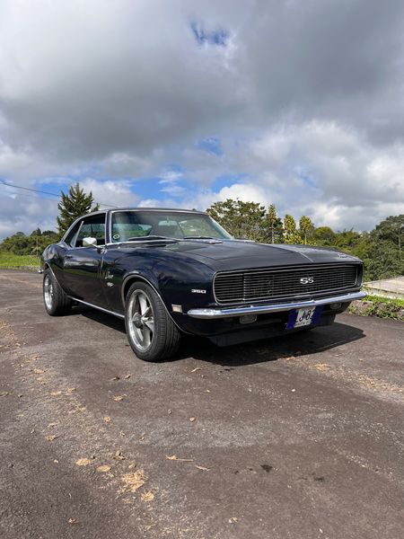Chevrolet Camaro SS 1968 - imagen secundaria 1