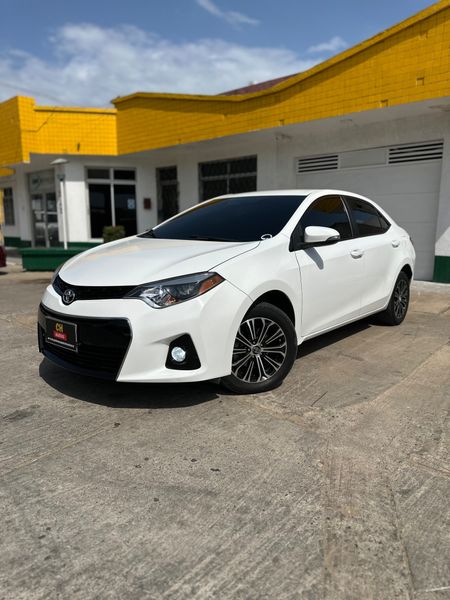 Toyota Corolla S 2016 - imagen secundaria 2