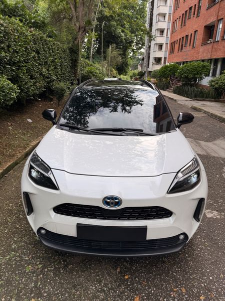 Toyota Yaris Cross Hibrida 2023 - imagen secundaria 1