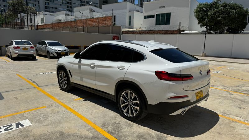 BMW X4 20d 2019 G02 Diesel - imagen secundaria 2