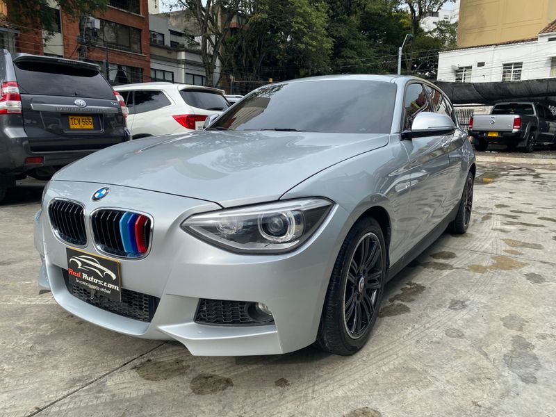 BMW 118i F20 STANDARD M 1.6 TURBO 2015