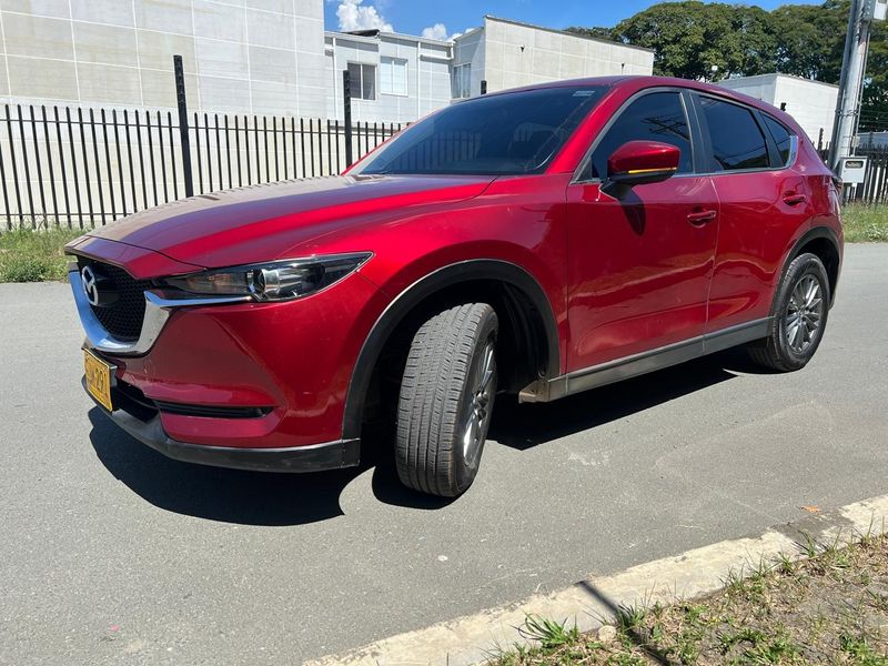 Mazda CX-5 Touring 2.5 2018 - imagen secundaria 1