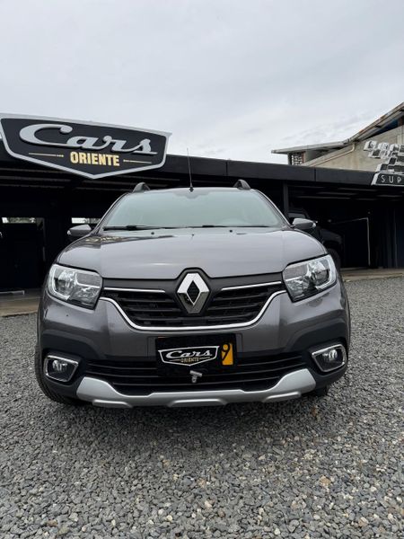 RENAULT SANDERO STEPWAY INTENS 2026 - imagen secundaria 1