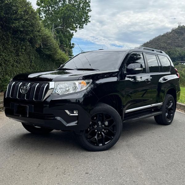 TOYOTA PRADO TXL 2020 3.0 DIESEL 4x4 - imagen 1
