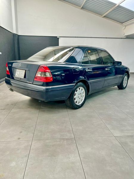 MERCEDES BENZ C 280 ELEGANCE MT 2.8cc V6 MOD 1997 - imagen secundaria 2