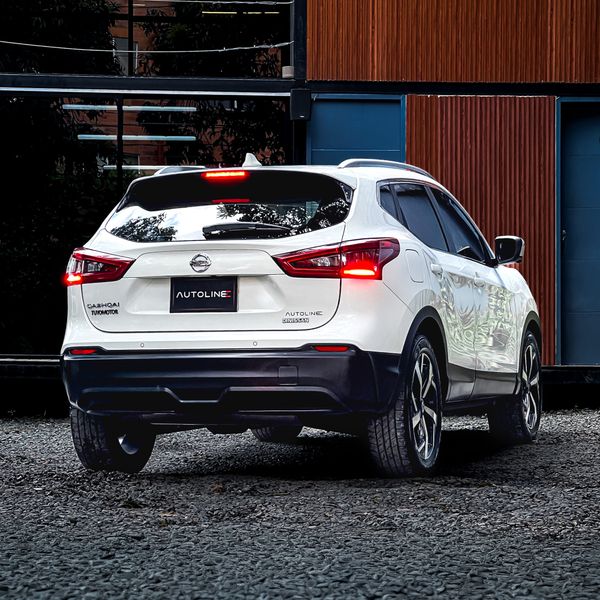 Nissan Qashqai Excluisve 2019 - imagen secundaria 2