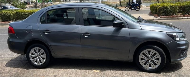 Volkswagen Voyage Trendline 1.6 2021 - imagen secundaria 2